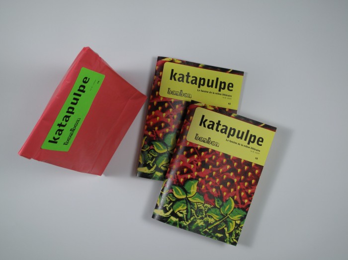 Le numéro « bonbon » de Katapulpe